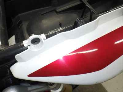 Honda CB1300SF 2014