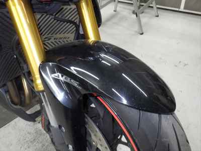 Suzuki GSX-S1000 2015