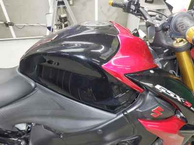 Suzuki GSX-S1000 2015