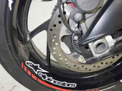 Suzuki GSX-S1000 2015