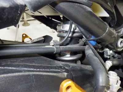 Suzuki GSX-S1000 2015