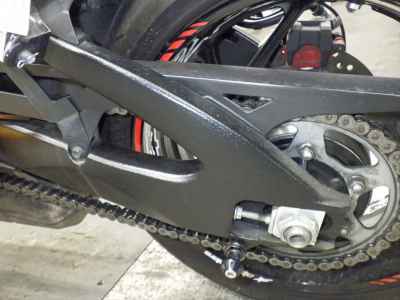 Suzuki GSX-S1000 2015