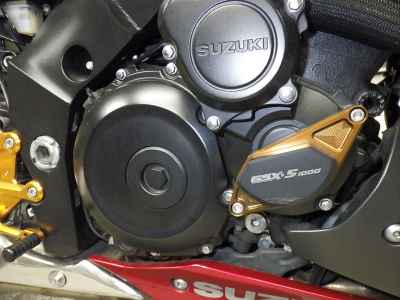 Suzuki GSX-S1000 2015