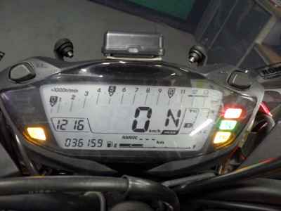 Suzuki GSX-S1000 2015