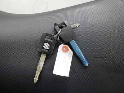 Suzuki GSX-S1000 2015