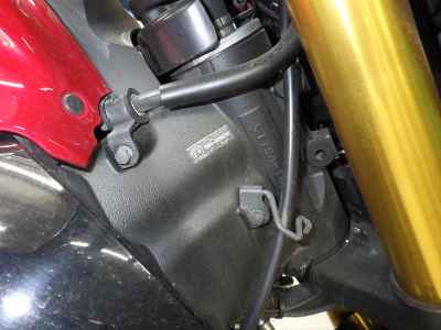 Suzuki GSX-S1000 2015