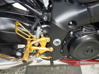 Suzuki GSX-S1000 2015