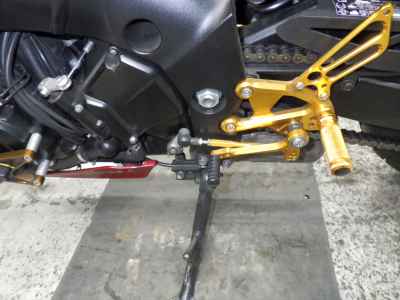 Suzuki GSX-S1000 2015