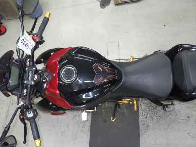 Suzuki GSX-S1000 2015