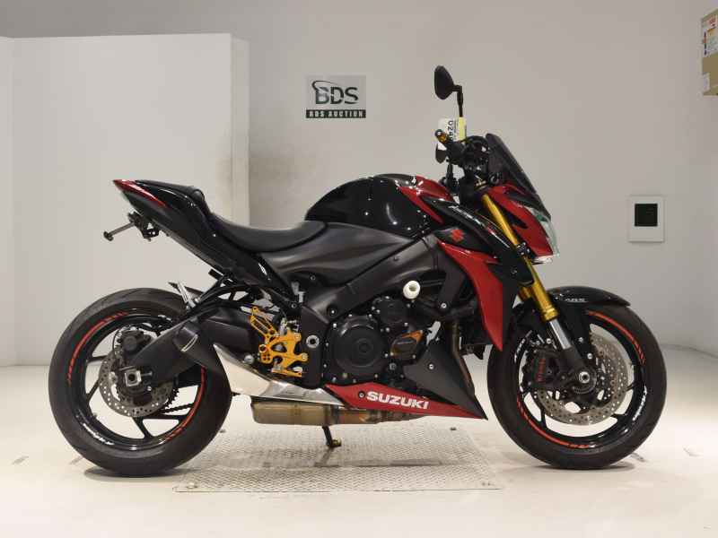 Suzuki GSX-S1000 2015