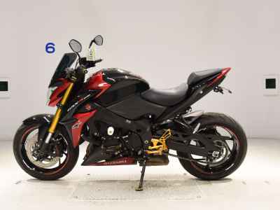 Suzuki GSX-S1000 2015