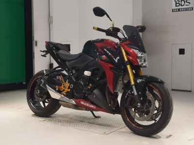 Suzuki GSX-S1000 2015