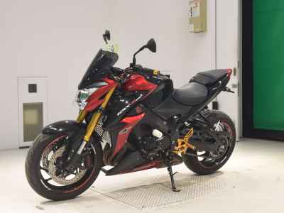 Suzuki GSX-S1000 2015