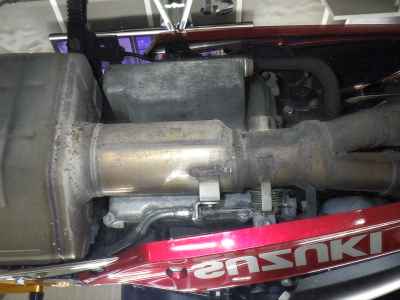 Suzuki GSX-S1000 2015