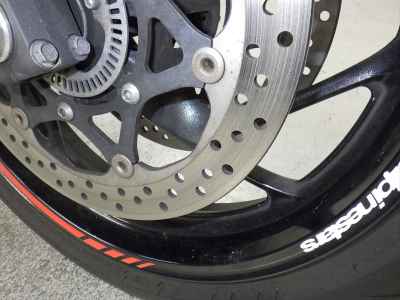 Suzuki GSX-S1000 2015