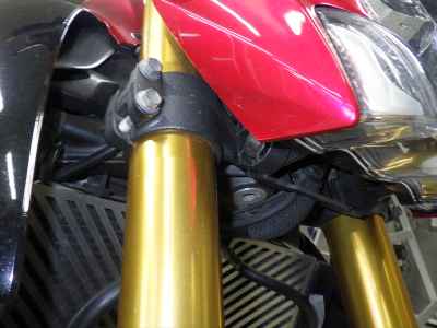 Suzuki GSX-S1000 2015