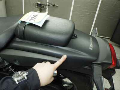 Kawasaki Eliminator 400 2024