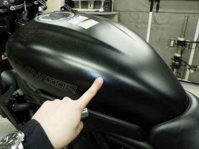 Kawasaki Eliminator 400 2024