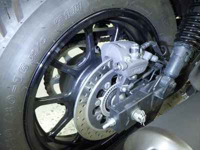 Kawasaki Eliminator 400 2024