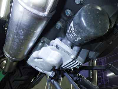 Kawasaki Eliminator 400 2024