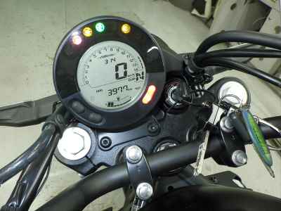 Kawasaki Eliminator 400 2024