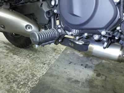 Kawasaki Eliminator 400 2024