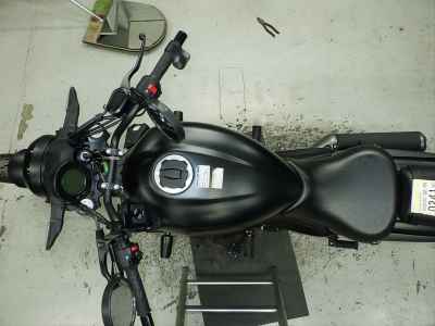Kawasaki Eliminator 400 2024