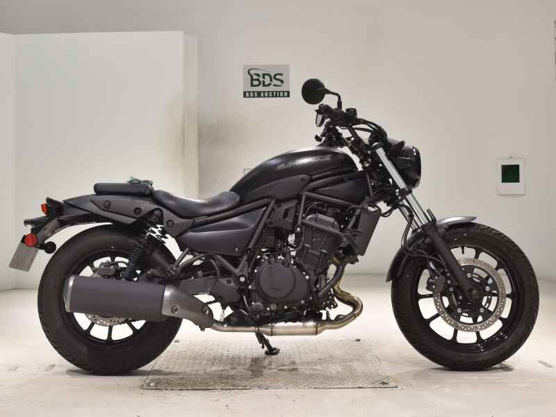 Kawasaki Eliminator 400 2024