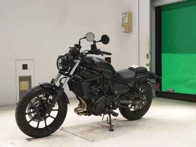 Kawasaki Eliminator 400 2024