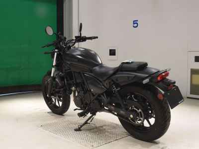 Kawasaki Eliminator 400 2024