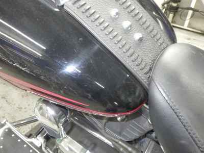 Harley-Davidson Fat Boy FLSTF1580 2007