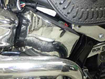 Harley-Davidson Fat Boy FLSTF1580 2007