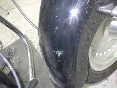 Harley-Davidson Fat Boy FLSTF1580 2007