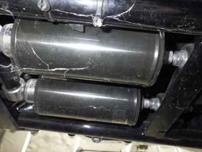 Harley-Davidson Fat Boy FLSTF1580 2007