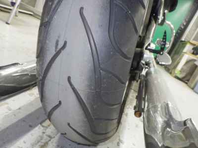 Harley-Davidson Fat Boy FLSTF1580 2007