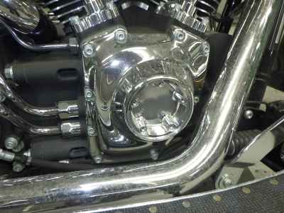 Harley-Davidson Fat Boy FLSTF1580 2007