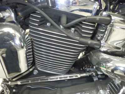 Harley-Davidson Fat Boy FLSTF1580 2007