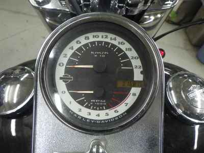 Harley-Davidson Fat Boy FLSTF1580 2007