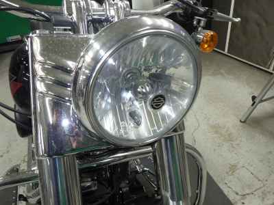 Harley-Davidson Fat Boy FLSTF1580 2007