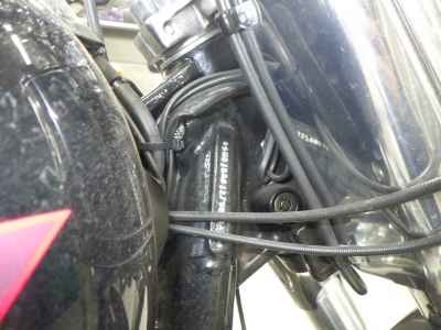 Harley-Davidson Fat Boy FLSTF1580 2007