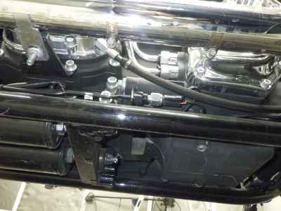 Harley-Davidson Fat Boy FLSTF1580 2007