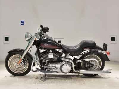 Harley-Davidson Fat Boy FLSTF1580 2007