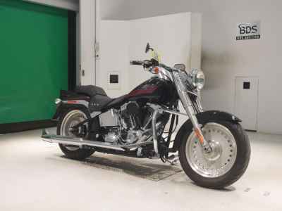 Harley-Davidson Fat Boy FLSTF1580 2007