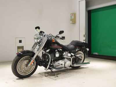 Harley-Davidson Fat Boy FLSTF1580 2007