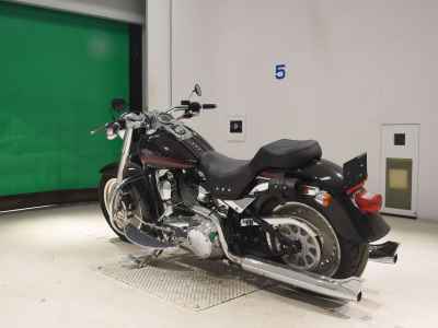 Harley-Davidson Fat Boy FLSTF1580 2007