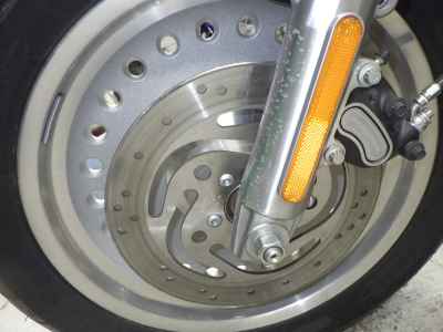 Harley-Davidson Fat Boy FLSTF1580 2007