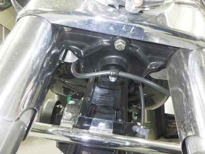 Harley-Davidson Fat Boy FLSTF1580 2007