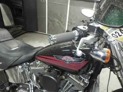 Harley-Davidson Fat Boy FLSTF1580 2007
