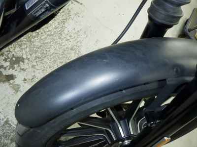 Harley-Davidson Sportster Iron XL883N 2014