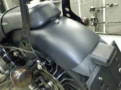 Harley-Davidson Sportster Iron XL883N 2014